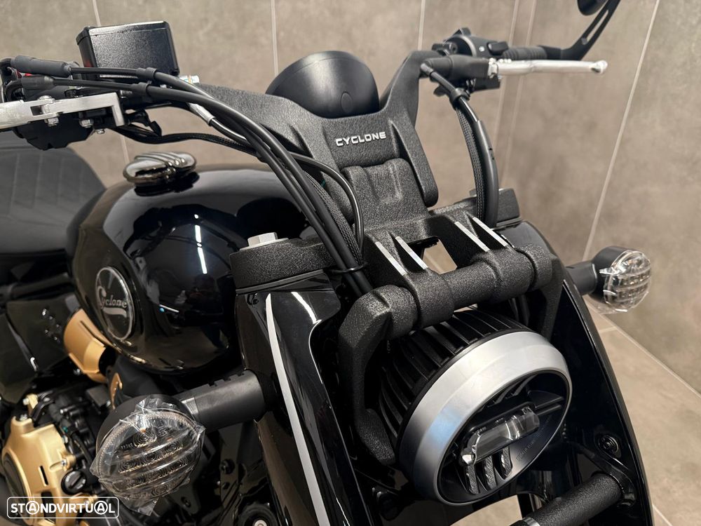 Cyclone RA600 - 13
