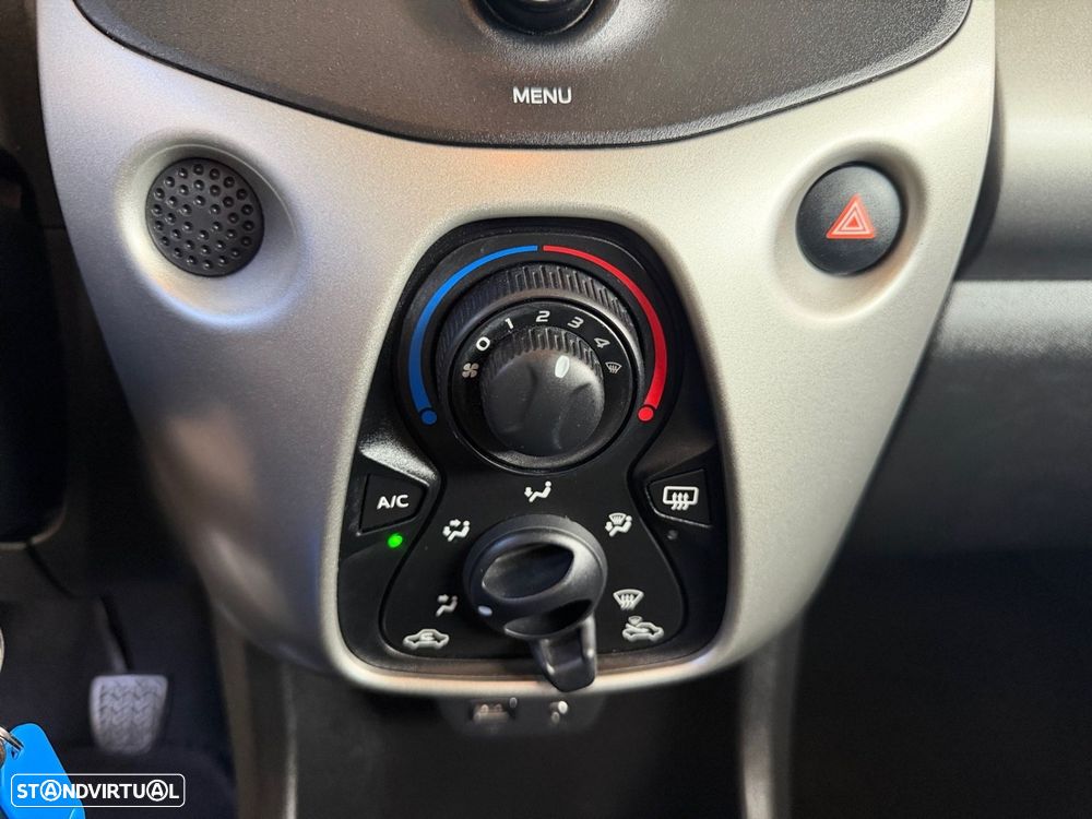 Citroën C2 1.0 VTi Feel - 15