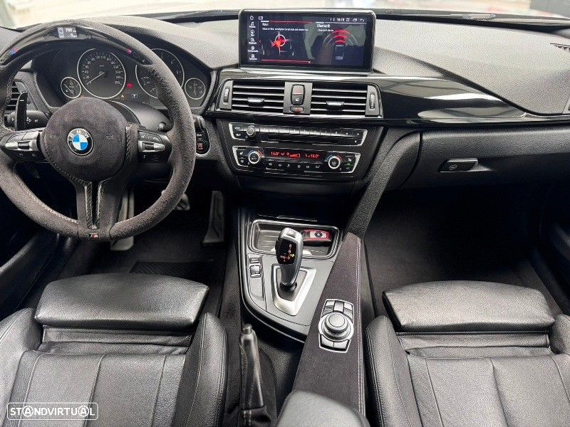 BMW 320 d ED Line Sport Auto - 27