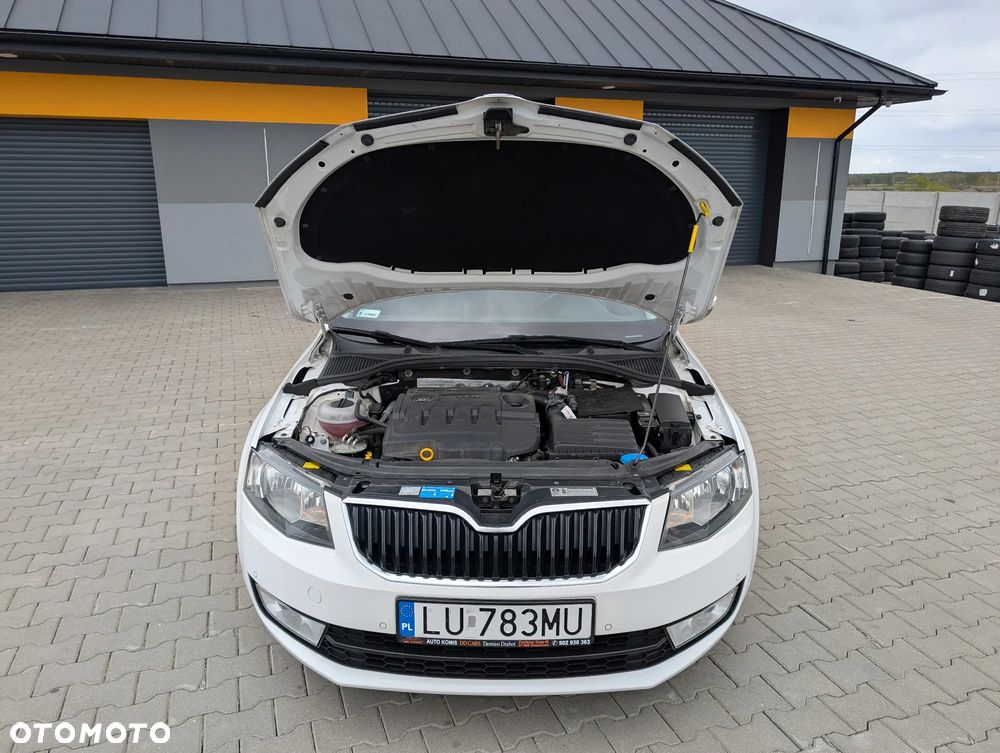 Skoda Octavia 1.6 TDI Style - 19