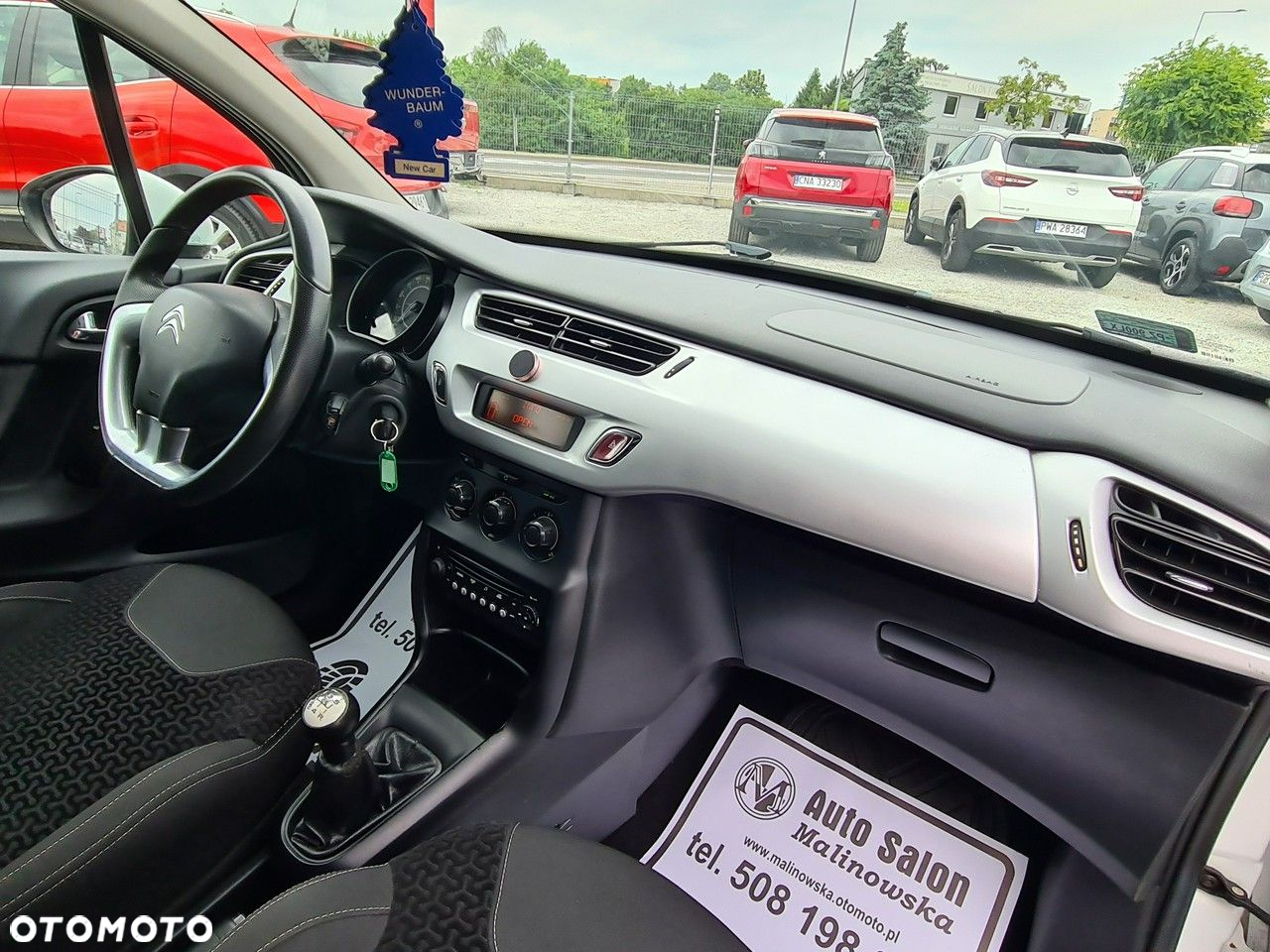 Citroën C3 1.4 HDi Selection - 23