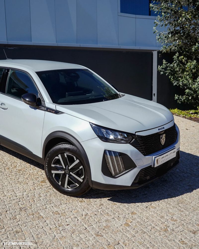 Peugeot 2008 1.2 Style - 23