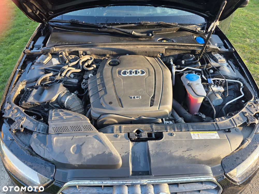 Audi A4 Avant 2.0 TDI DPF quattro Attraction - 21