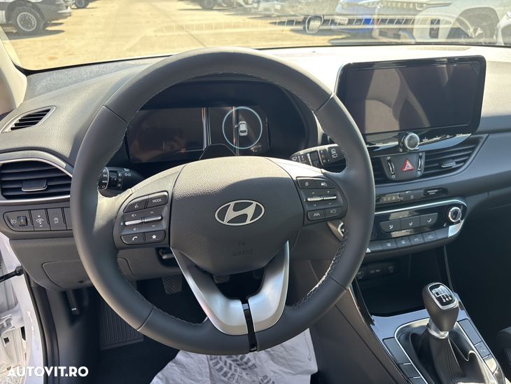 Hyundai i30 1.0 T-GDI Trend - 13
