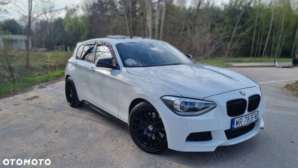 BMW Seria 1 120d - 2