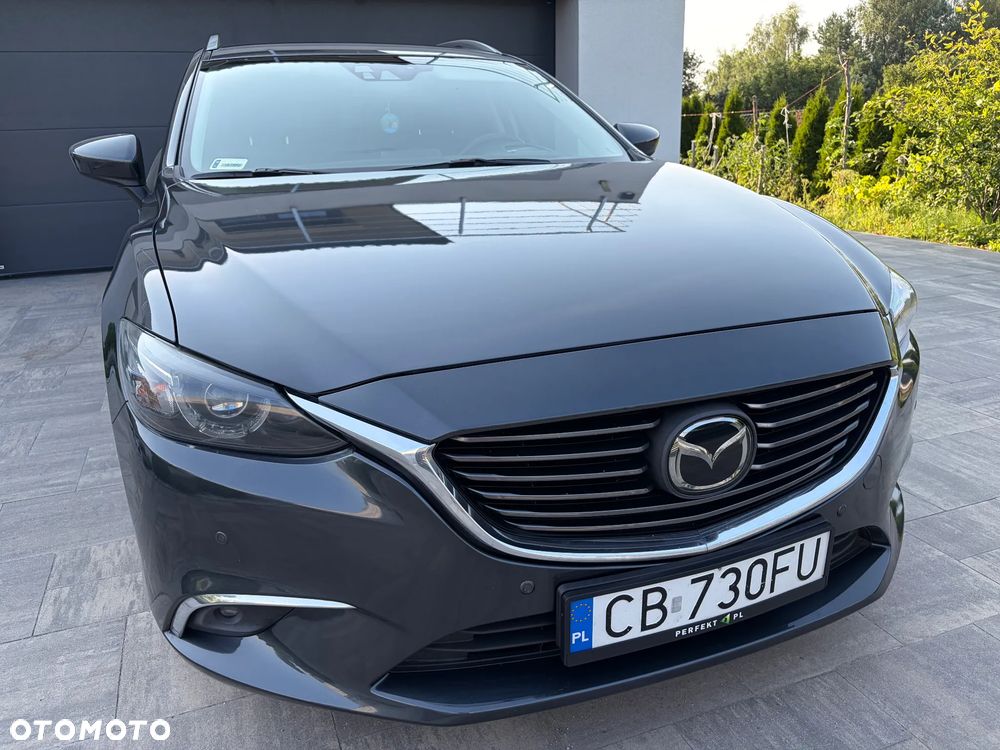 Mazda 6 2.2 D Skypassion I-ELoop 4x4 - 17