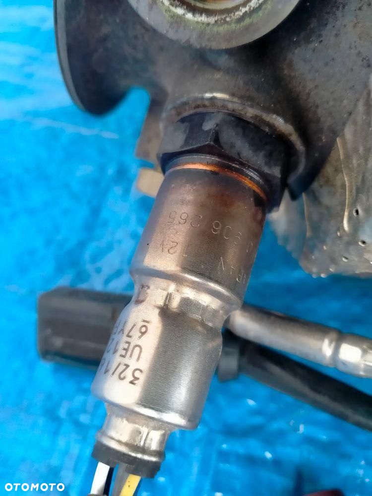 Audi A4 B9 8W / 04L131765BP / Filtr Cząstek Stałych DPF FAP Sonda Czujnik - 10