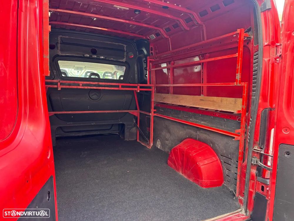 Citroën Jumper 2.2 HDi 33 L2H2 - 11
