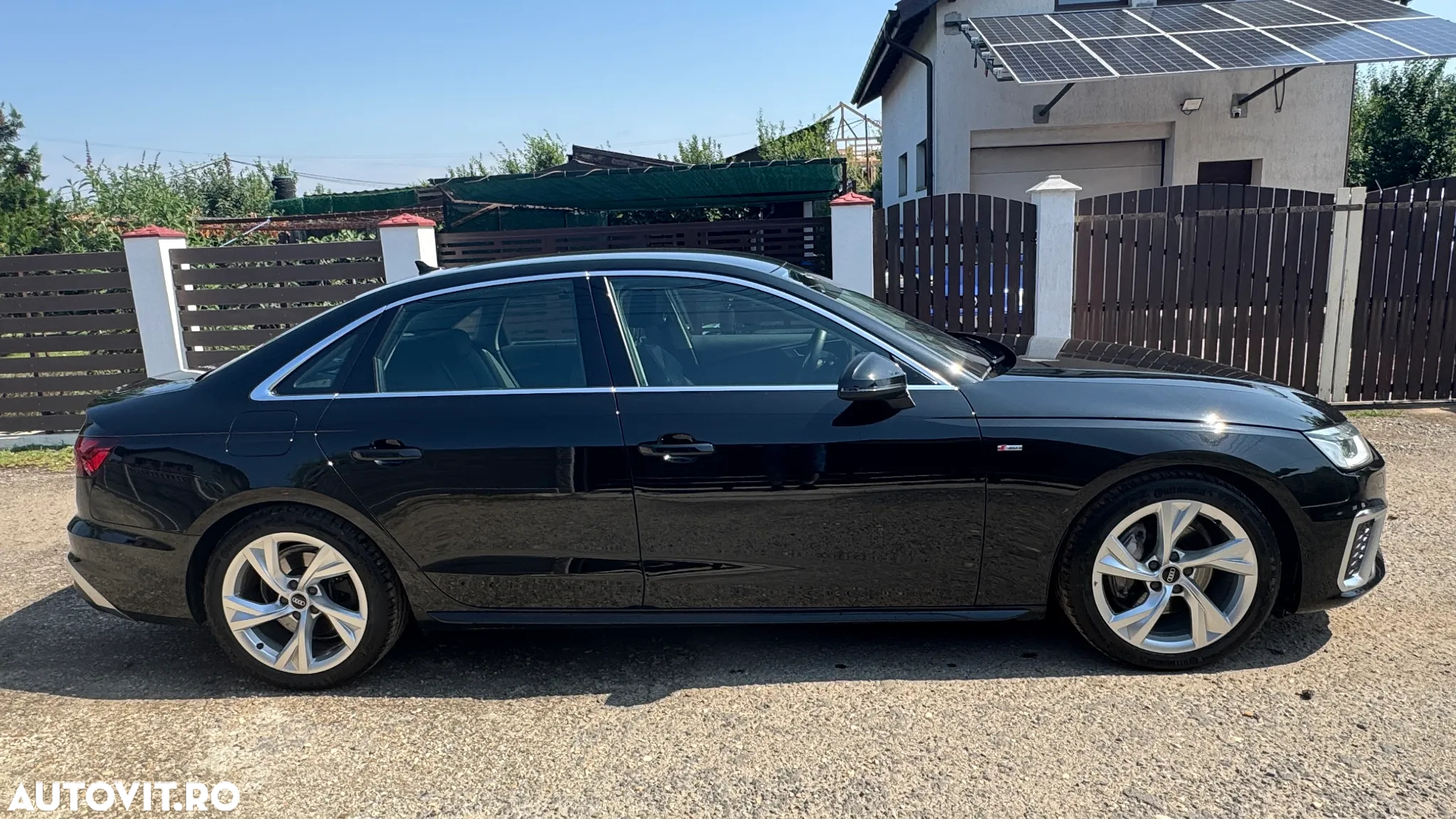 Audi A4 40 TFSI quattro S tronic MHEV S Line - 2
