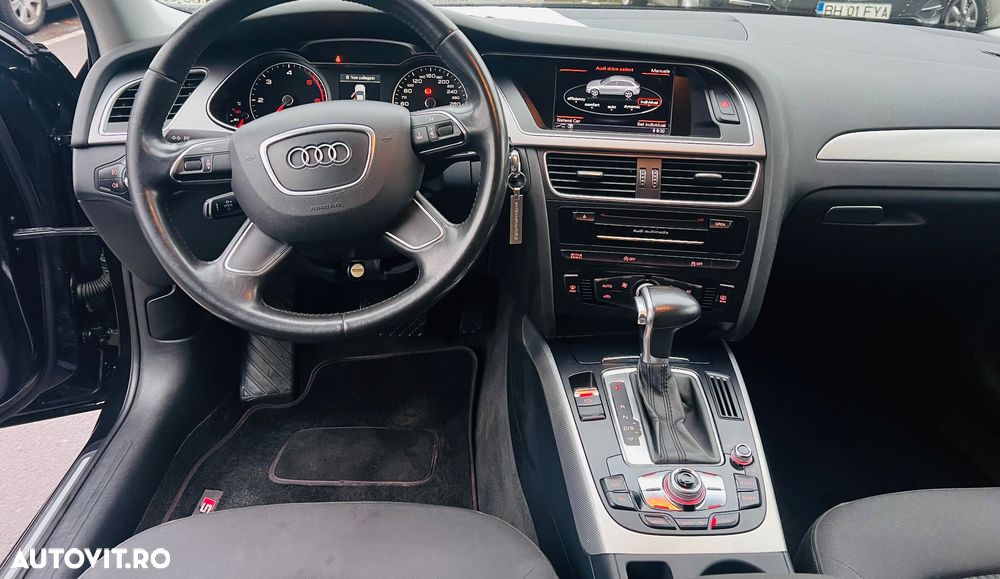 Audi A4 Limuzina - 9