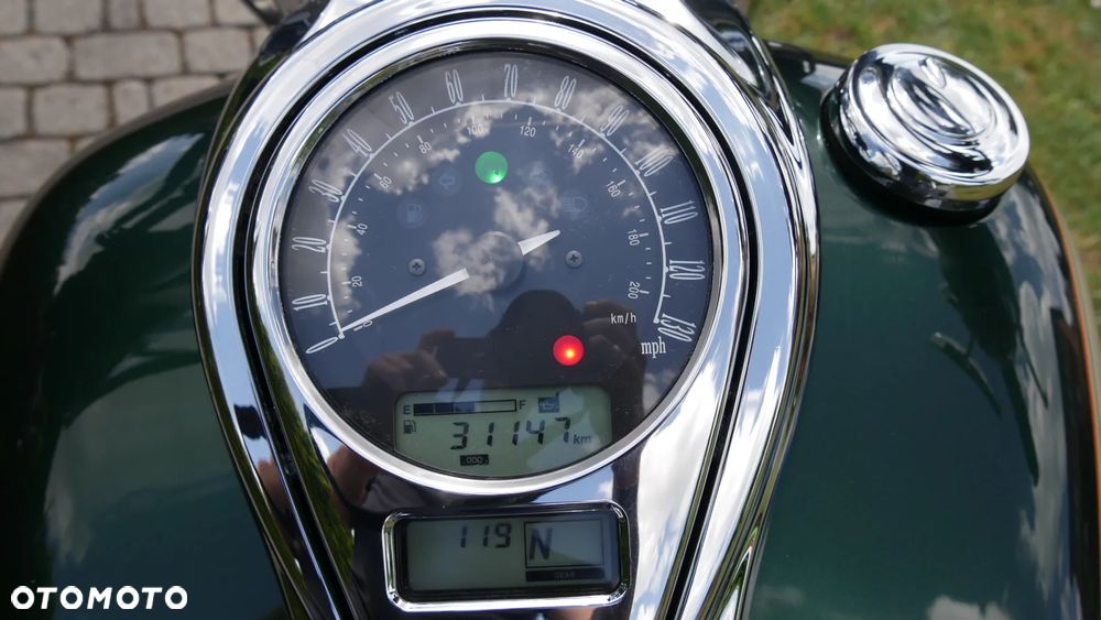 Kawasaki Vulcan - 17