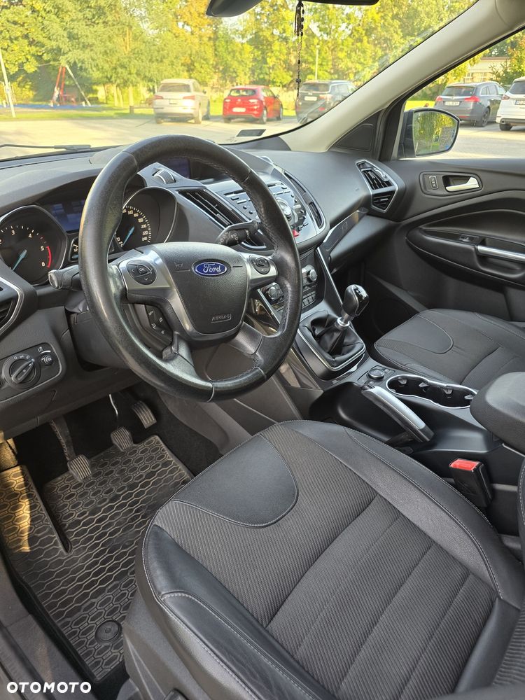 Ford Kuga 2014 photo 4