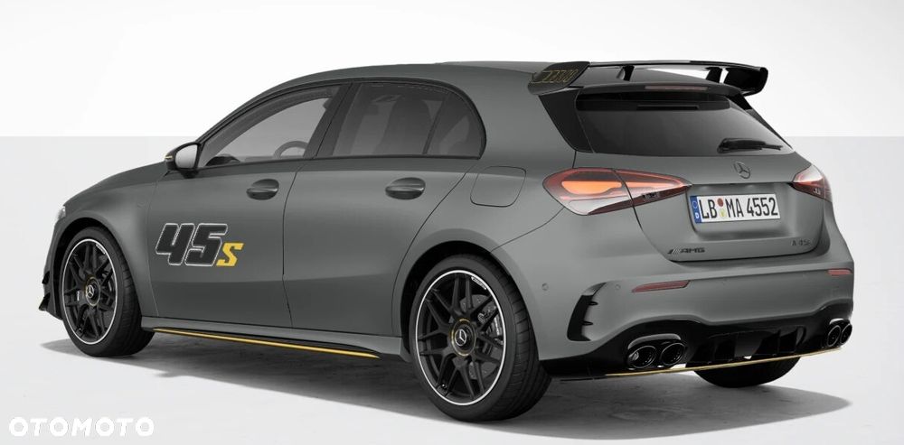 Mercedes-Benz Klasa A 45 S AMG 4-Matic 8G-DCT - 2