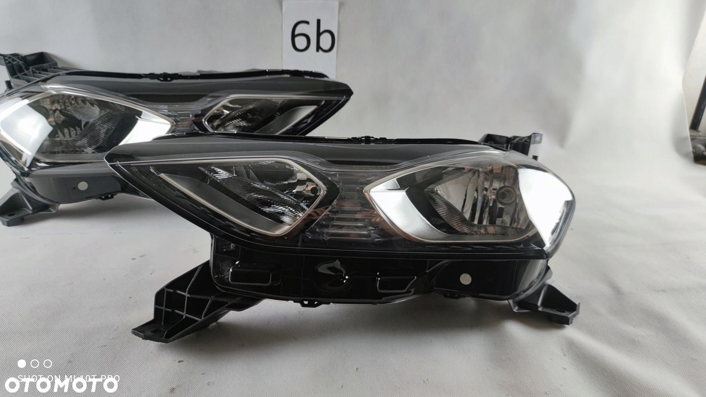 CITROEN DS3 CROSSBACK REFLEKTOR LEWY PRAWY LAMPA - 3