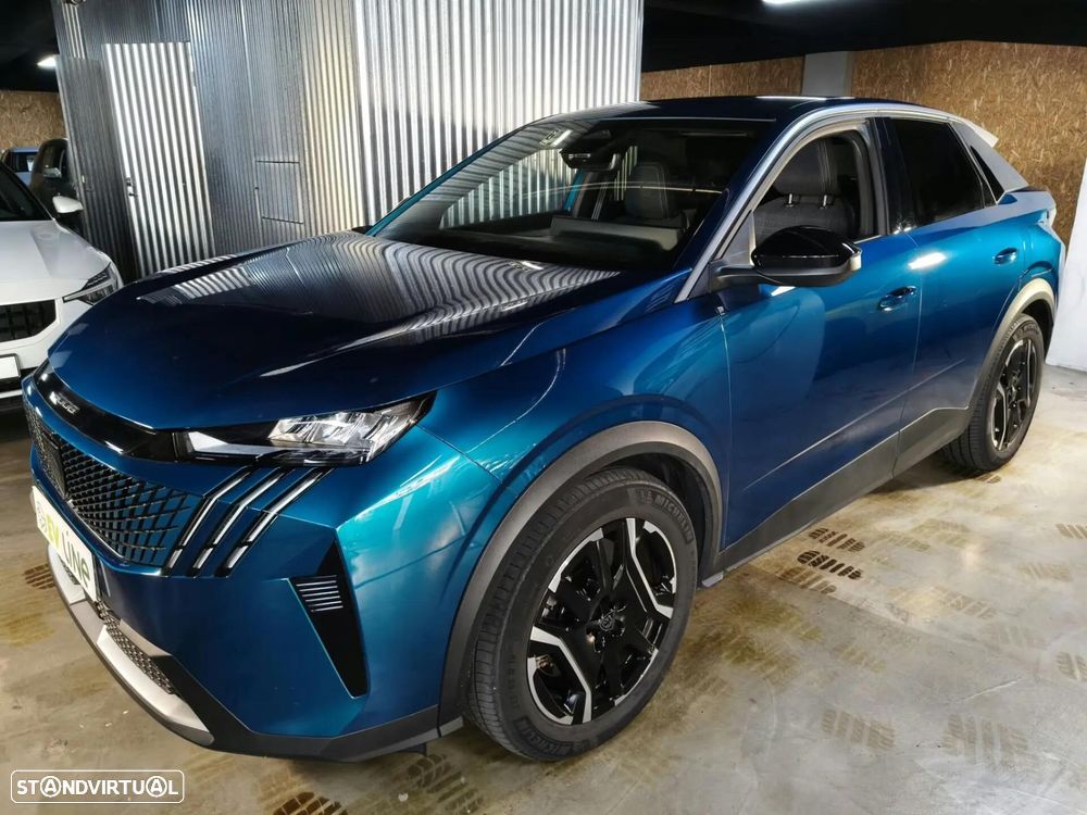 Peugeot E-3008 73 kWh Allure - 8