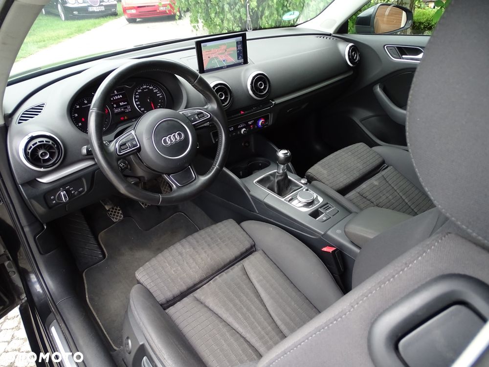 Audi A3 3-drzwiowe 1.4 TFSI S line Sportpaket - 16