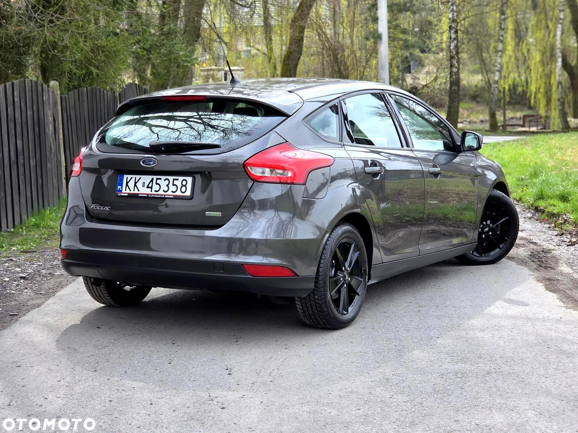 Ford Focus 1.0 EcoBoost Gold X ASS - 3