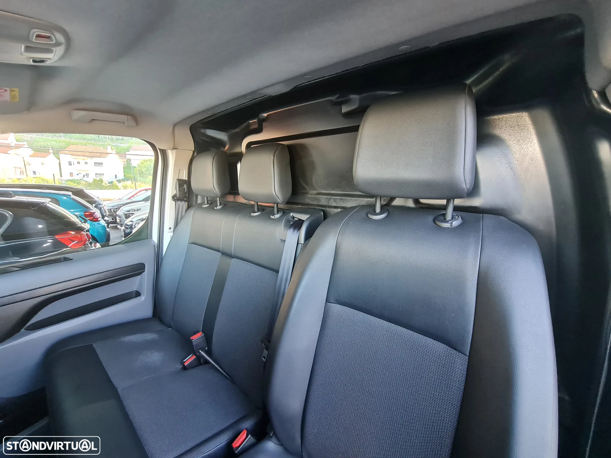 Citroën Jumpy XL 2.0 HDI 120CV Longa *AC *SENSORES * com IVA DEDUTÍVEL - 26