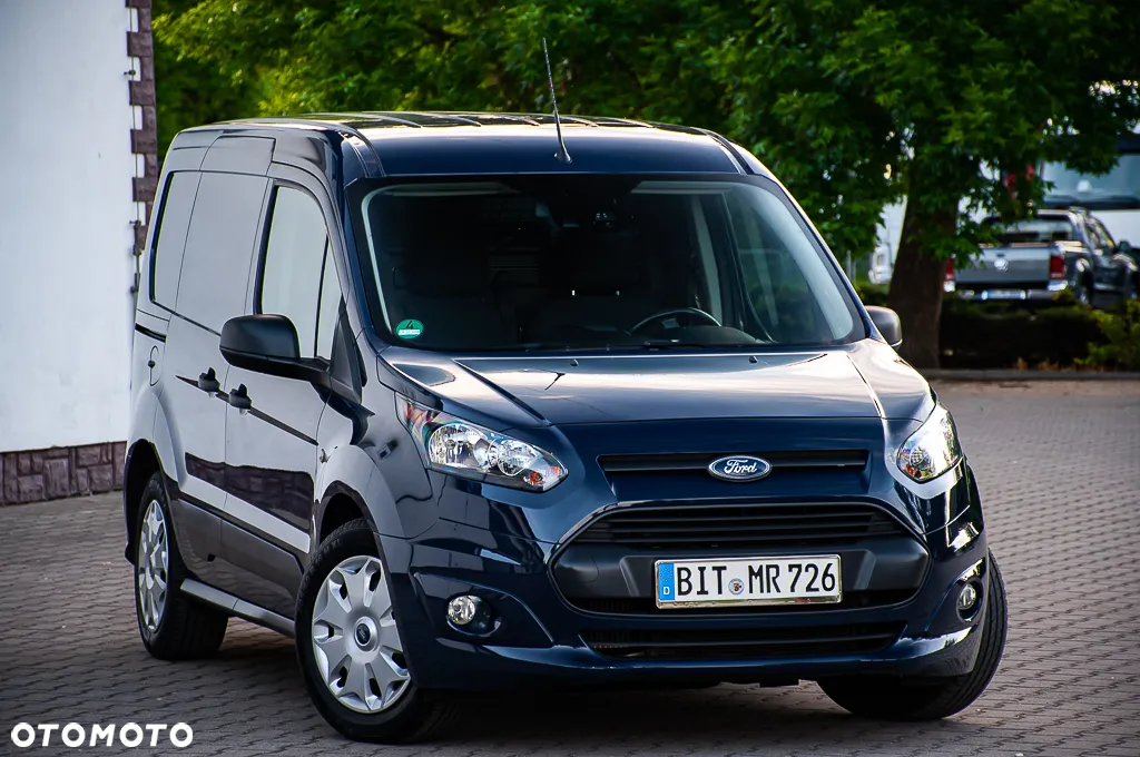 Ford Transit Connect - 14