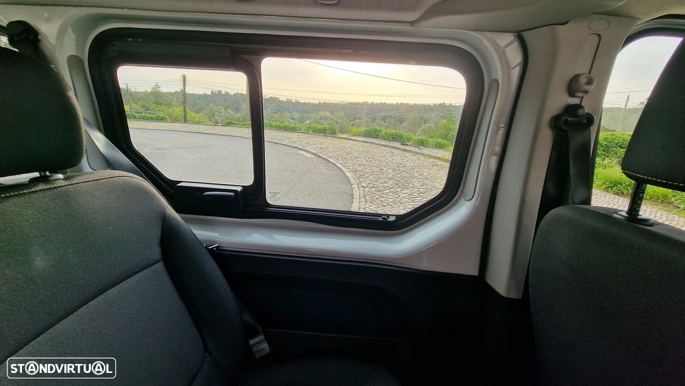 Renault Trafic 1.6 dCi L1H1 1.0T SS - 21