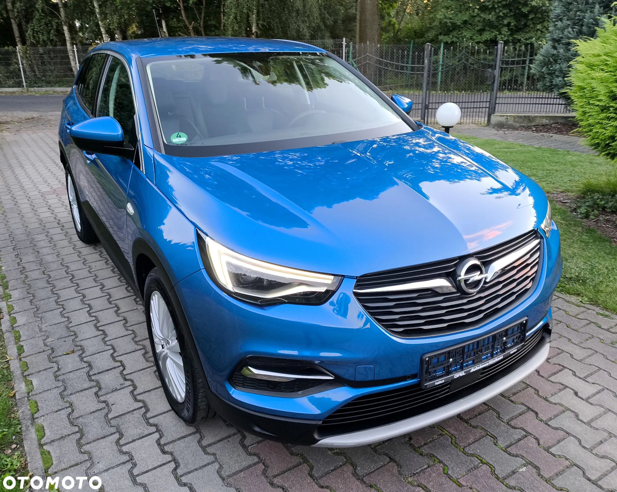 Opel Grandland X 2.0 D Start/Stop Automatik Innovation - 1