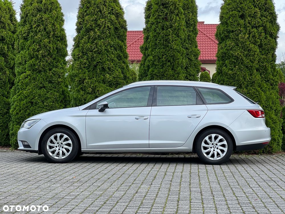 Seat Leon 2.0 TDI Style S&S - 3