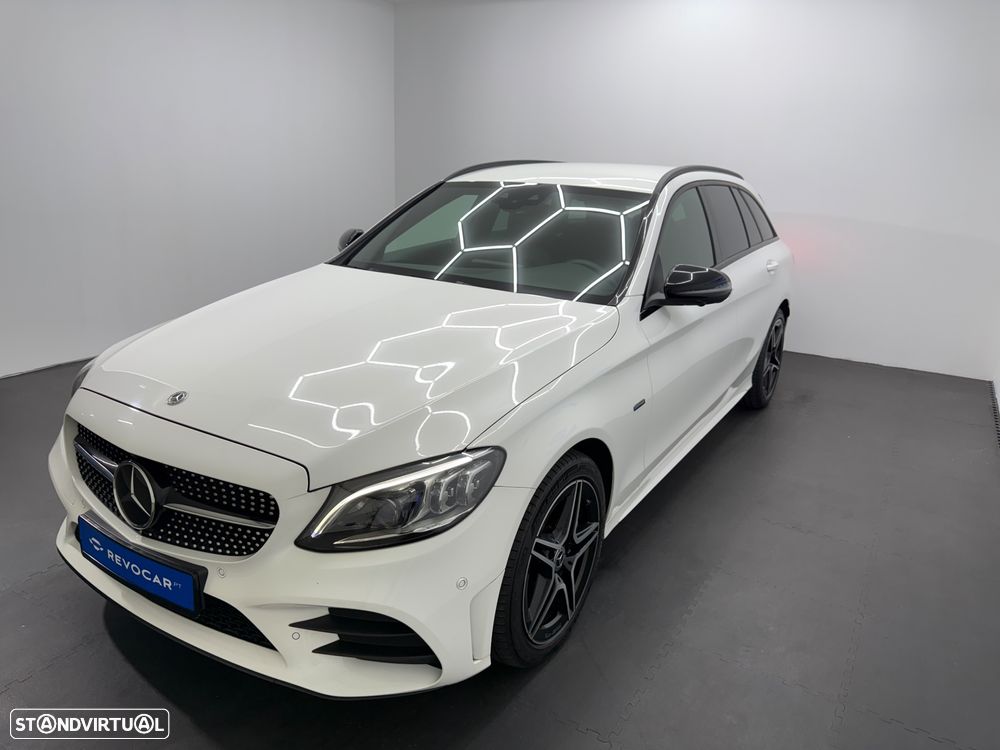 Mercedes-Benz C 300 de T 9G-TRONIC AMG Line - 4