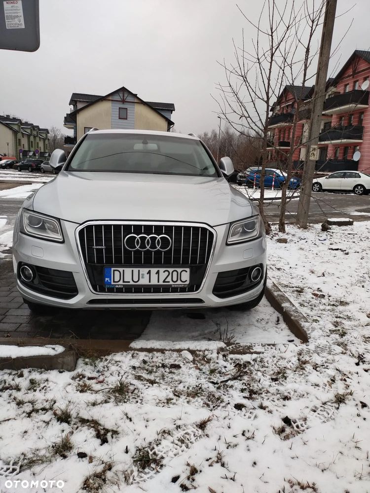 Audi Q5 - 1