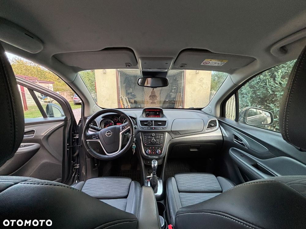 Opel Mokka 1.6 CDTI Cosmo - 7
