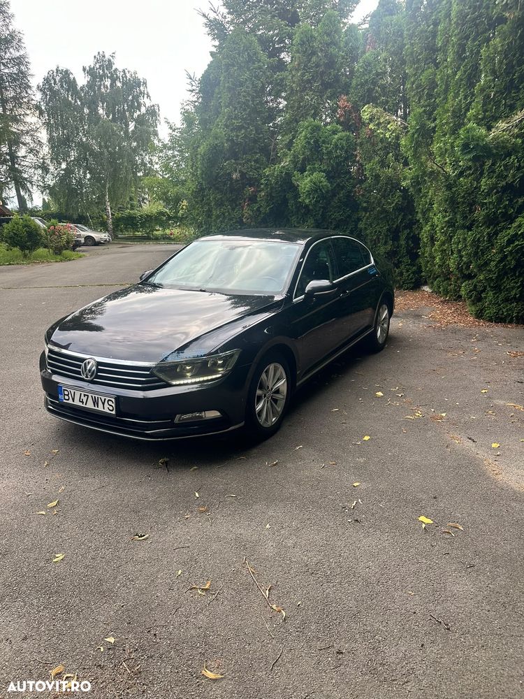 Volkswagen Passat 1.6 TDI DSG Trendline - 8
