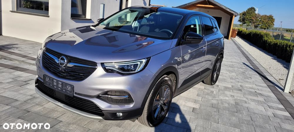 Opel Grandland X - 9