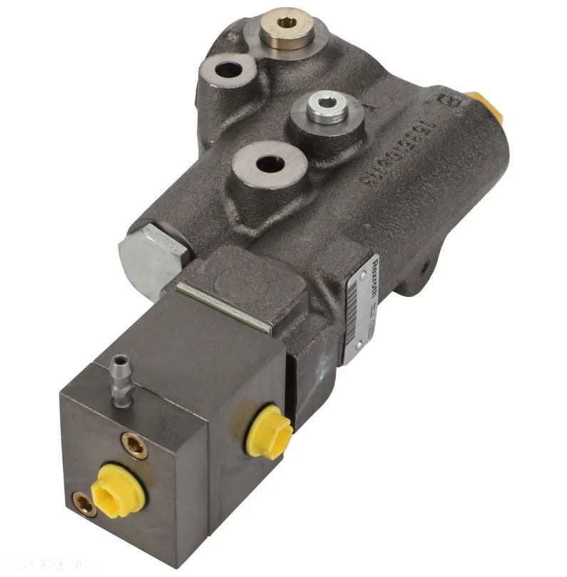 ZAWÓR HAMULCOWY PRZYCZEPY - G930950031010 - 2