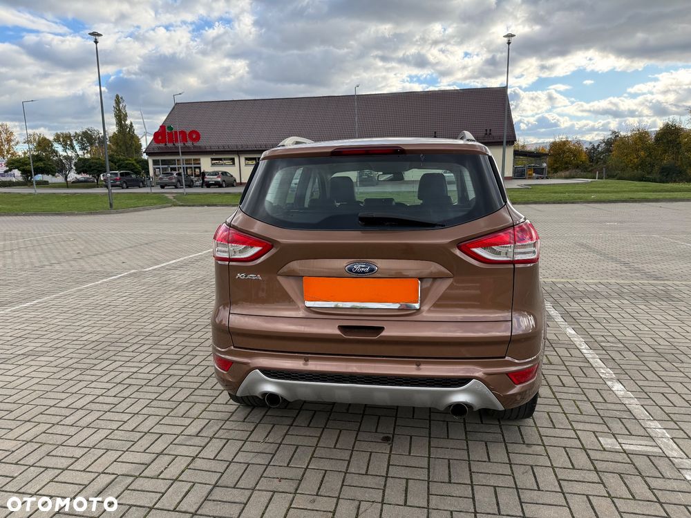 Ford Kuga 2.0 TDCi Titanium MPS6 - 26