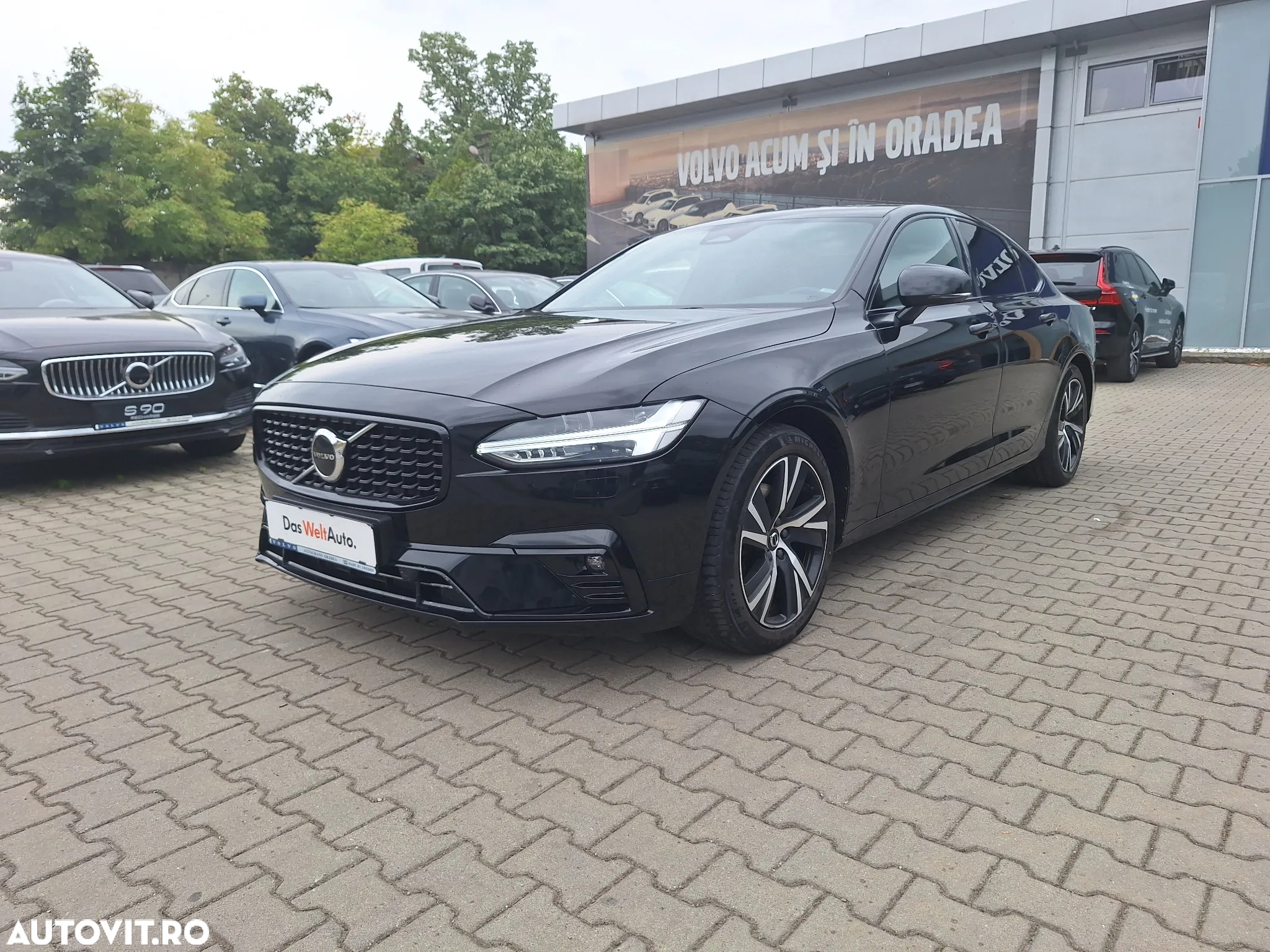 Volvo S90 B5 D AWD Geartronic RDesign - 2