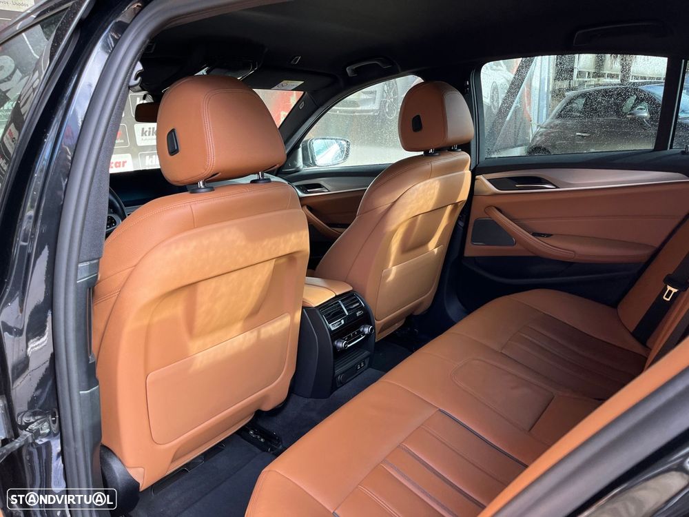 BMW M550d xDrive Auto - 23