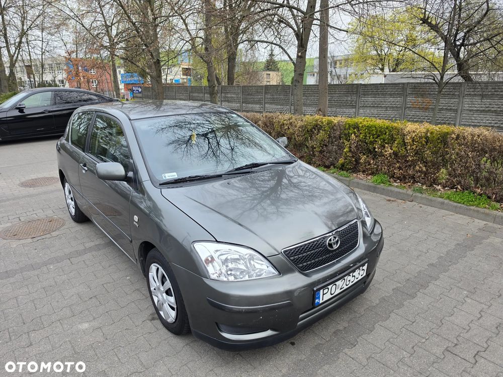 Toyota Corolla 1.4 VVT-i Base - 1