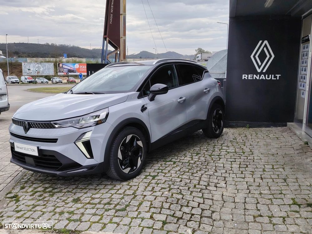 Renault Captur 1.0 TCe Intens Bi-Fuel - 1