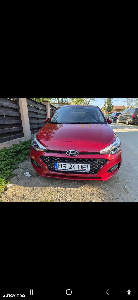 Hyundai i20 1.0 T-GDI 7DCT LED Line - 1