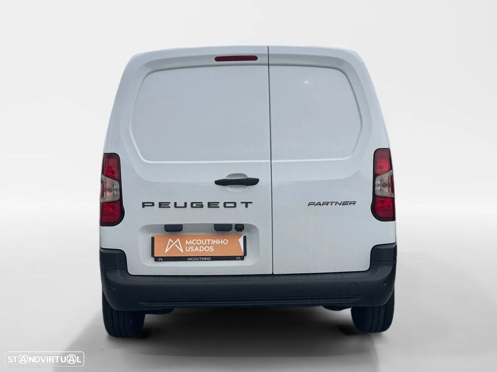 Peugeot Partner 1.5 BlueHDi L1 - 5