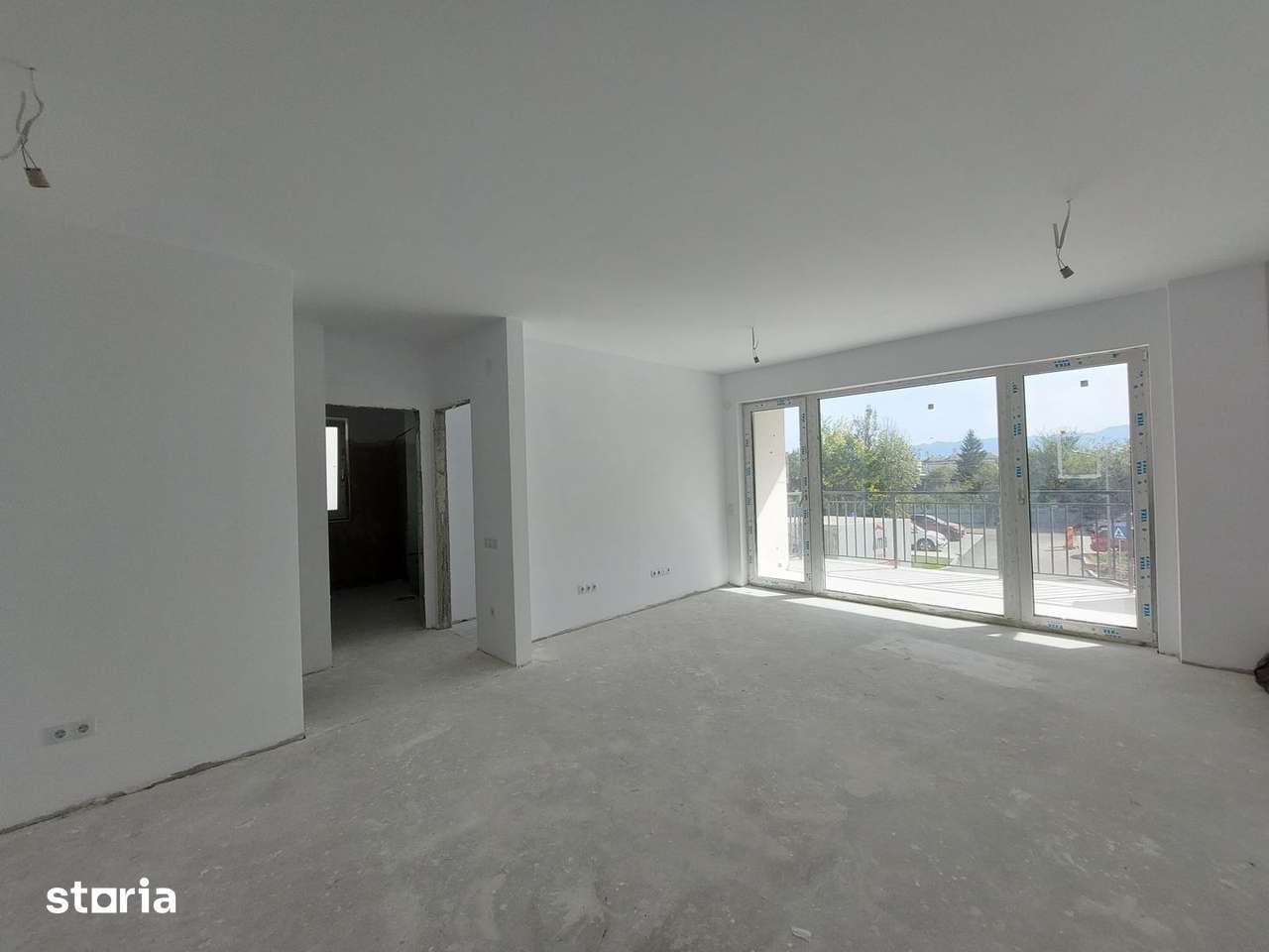 Apartament 3 camere - 63 mp, balcon 10 mp - Turnisor — fotografia 3