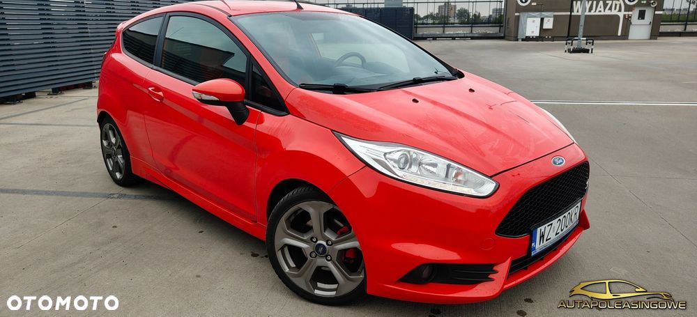 Ford Fiesta - 4