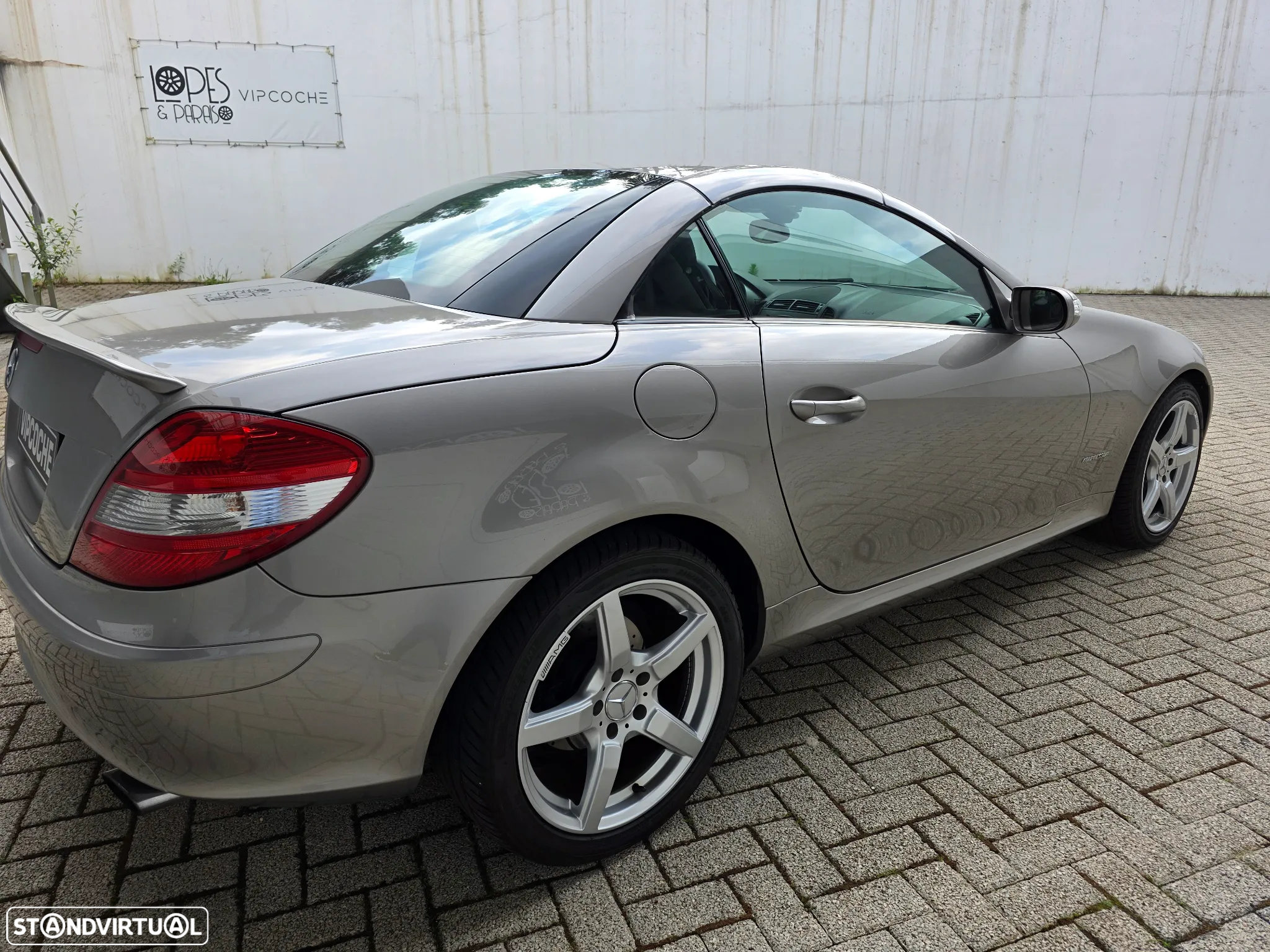 Mercedes-Benz SLK 200 K - 28
