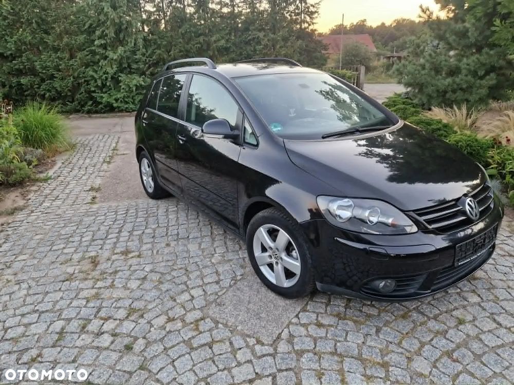Volkswagen Golf Plus 1.9 TDI United - 1