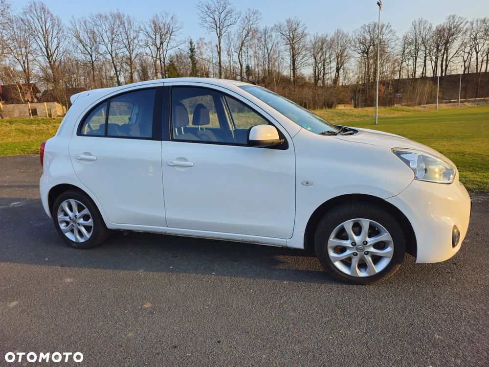 Nissan Micra 1.2 DIG-S Acenta EU6 - 2