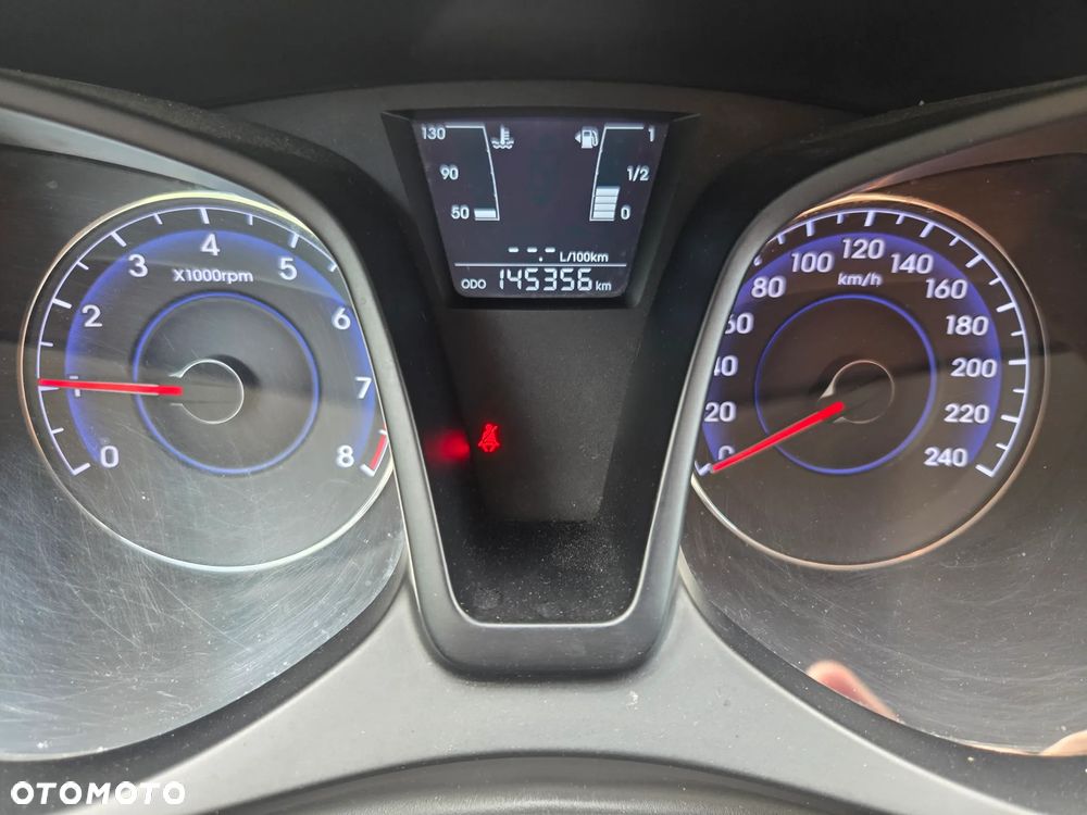 Hyundai ix20 1.4 Classic - 9