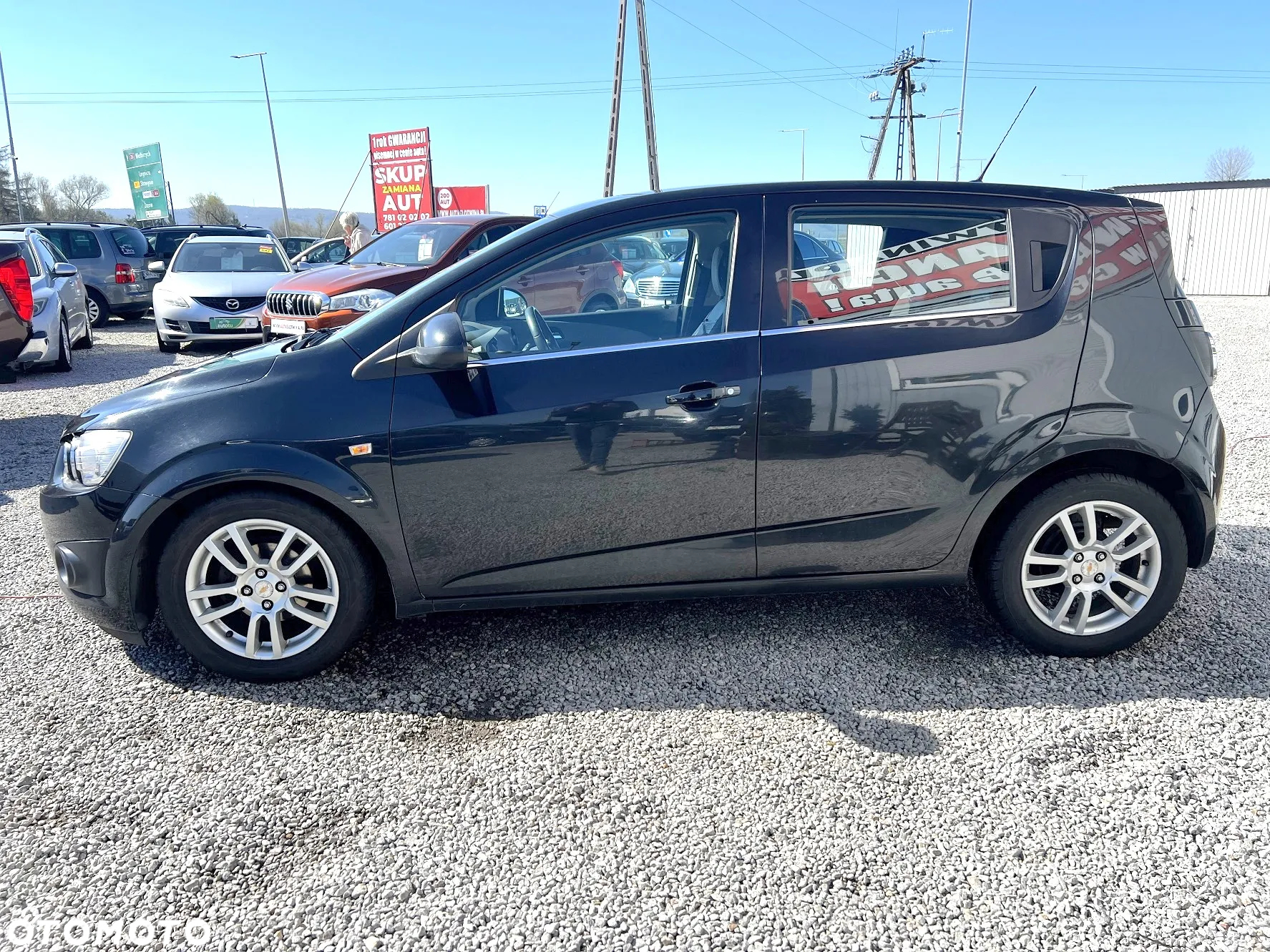 Chevrolet Aveo 1.2 LS - 7
