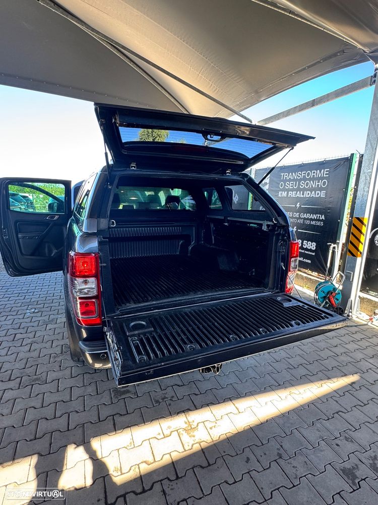 Ford Ranger 2.0 TDCi CD Wildtrak Aut.4WD - 10