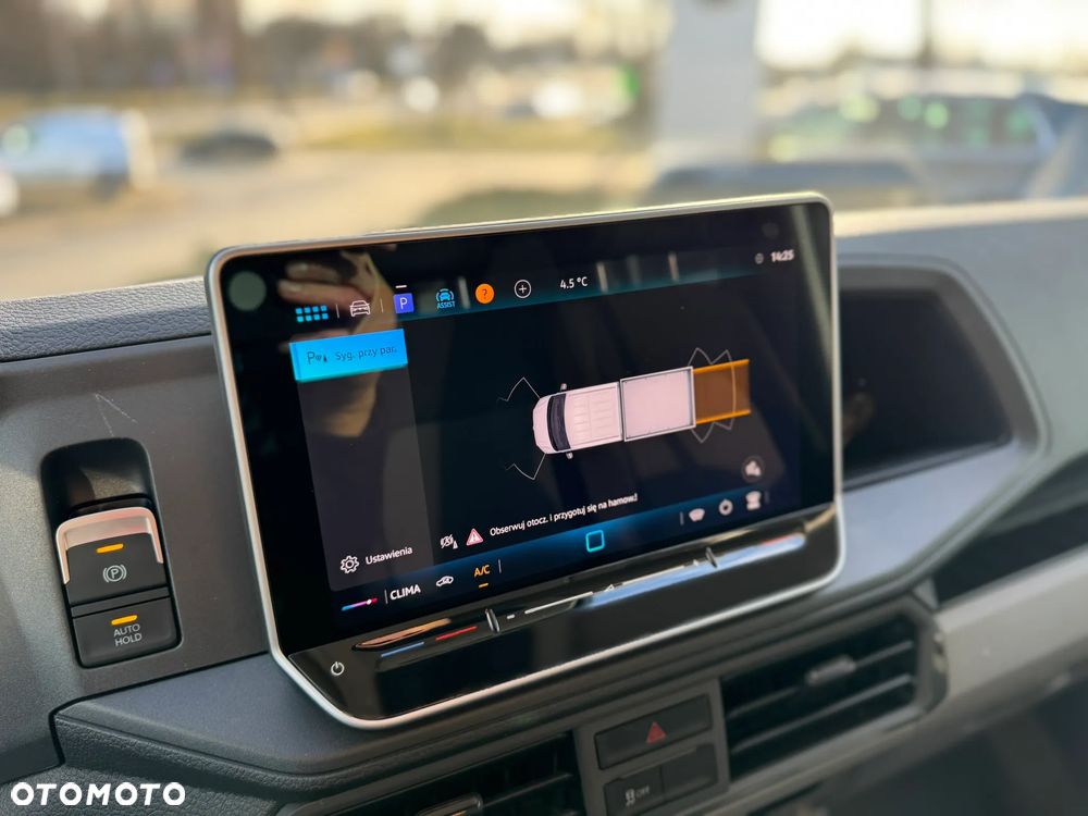 Volkswagen Crafter Skrzynia - 16