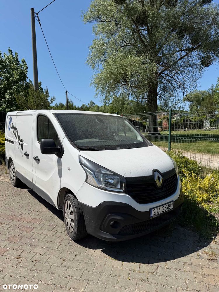 Renault Trafic - 1