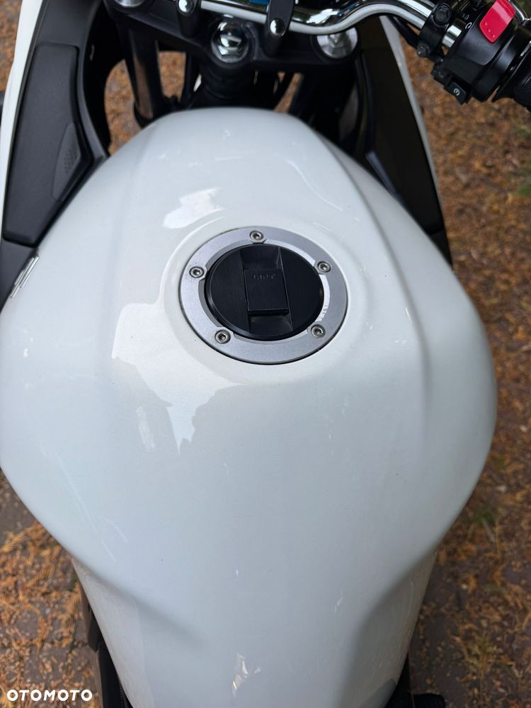 Suzuki Bandit - 14
